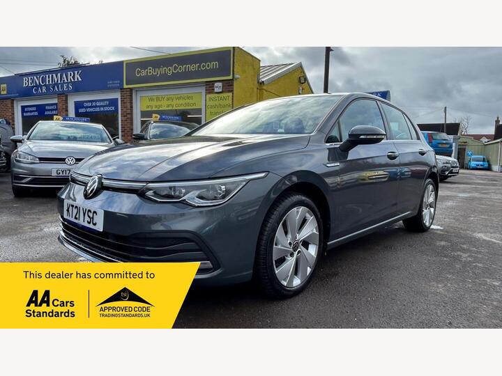 Volkswagen Golf 1.5 TSI Style Euro 6 (s/s) 5dr