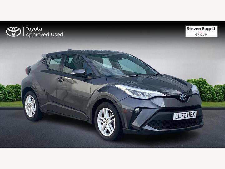 Toyota C-HR 1.8 VVT-h Icon CVT Euro 6 (s/s) 5dr