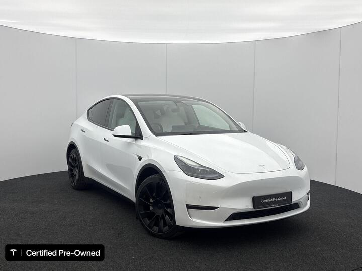 Tesla Model Y (Dual Motor) Long Range Auto 4WDE 5dr
