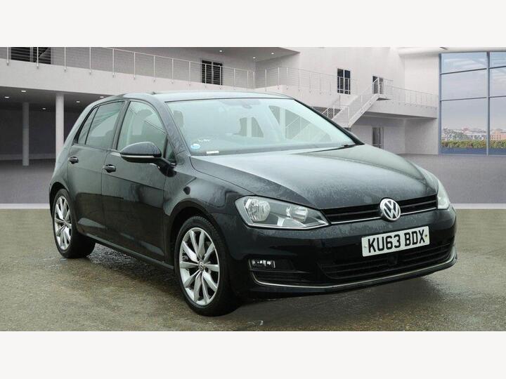 Volkswagen Golf 2.0 TDI BlueMotion Tech GT Euro 5 (s/s) 5dr
