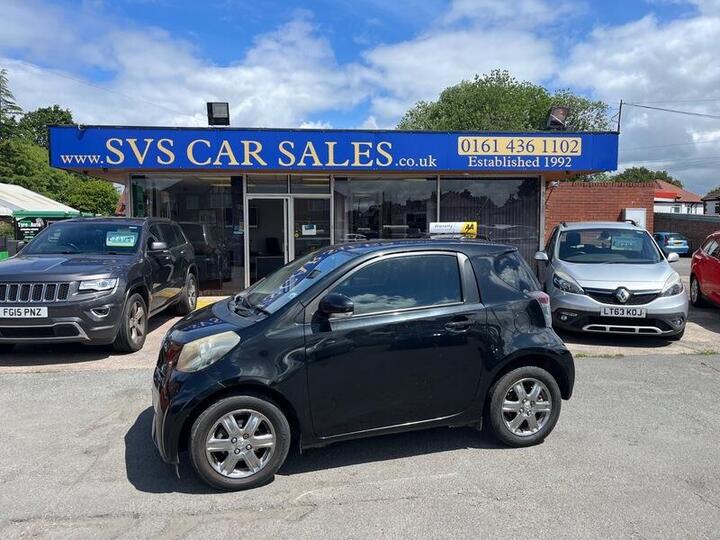 Toyota IQ 1.0 VVT-i 2 Euro 4 3dr