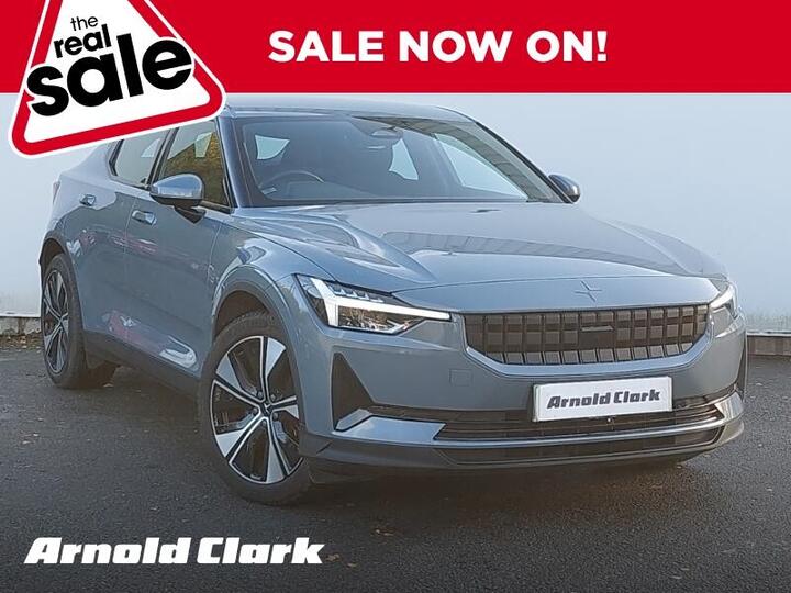 Polestar Polestar 2 Single Motor 69kWh Standard Range Fastback Auto FWD 5dr