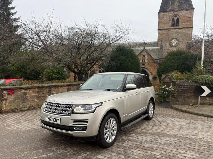 Land Rover Range Rover 4.4 SD V8 Vogue Auto 4WD Euro 5 5dr