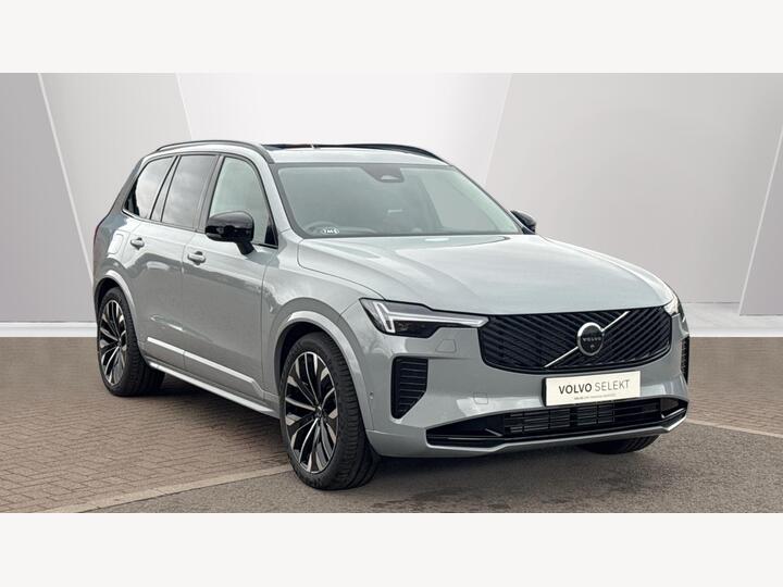 Volvo XC90 2.0 T8 18.8kWh Ultra Dark Auto 4WD Euro 6 (s/s) 5dr