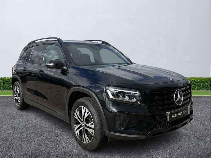 Mercedes-Benz GLB 1.3 GLB200h MHEV Sport (Executive) 7G-DCT Euro 6 (s/s) 5dr Mercedes-Benz GLB 1.3 GLB200h MHEV Sport (Executive) 7G-DCT Euro 6 (s/s) 5dr