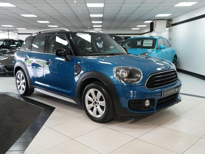 MINI COUNTRYMAN 1.5 Cooper Classic Steptronic Euro 6 (s/s) 5dr