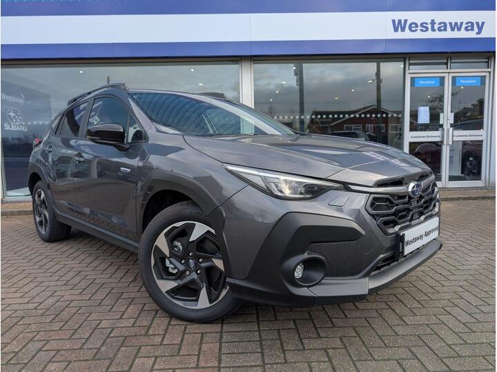 Subaru Crosstrek 2.0 I E-Boxer Touring Lineartronic 4WD Euro 6 (s/s) 5dr