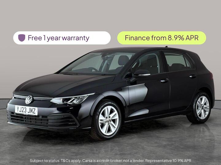 Volkswagen Golf 1.5 TSI Life Euro 6 (s/s) 5dr
