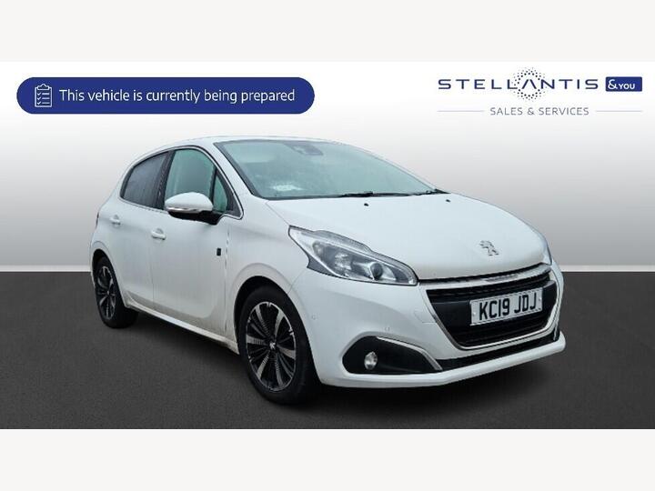 Peugeot 208 1.2 PureTech Tech Edition Euro 6 (s/s) 5dr