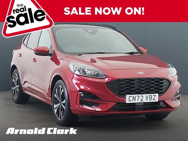 Ford Kuga 1.5T EcoBoost ST-Line X Edition Euro 6 (s/s) 5dr