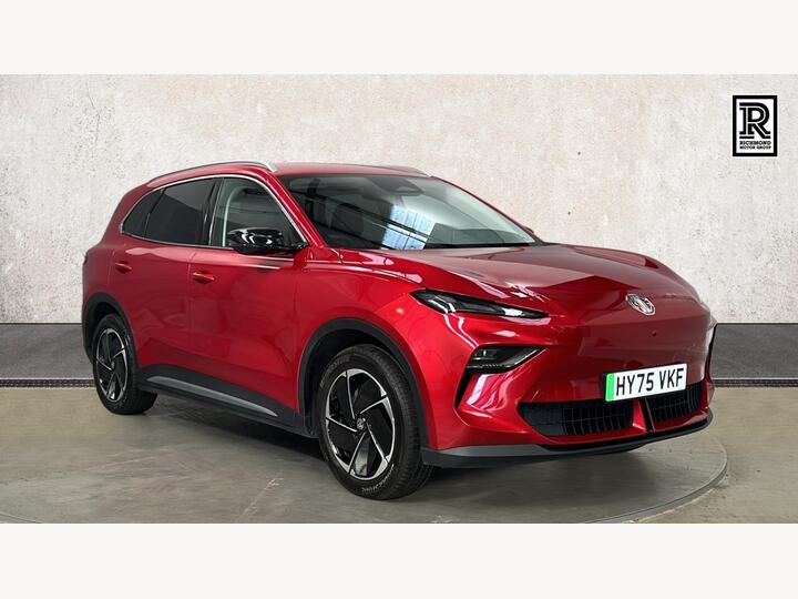 MG MGS5 EV Trophy - Long Range Auto (64kWh)