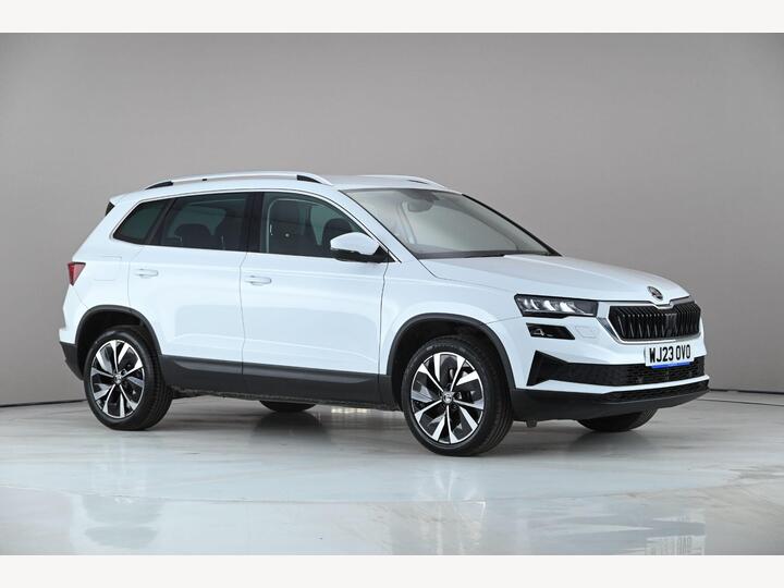 Skoda Karoq 1.5 TSI ACT SE L Euro 6 (s/s) 5dr