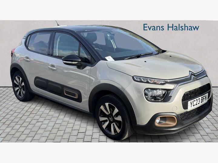 Citroen C3 1.2 PureTech C-Series Edition Euro 6 (s/s) 5dr