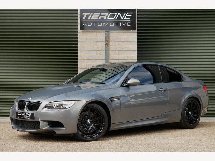 BMW M3 4.0 IV8 Limited Edition 500 DCT Euro 5 2dr