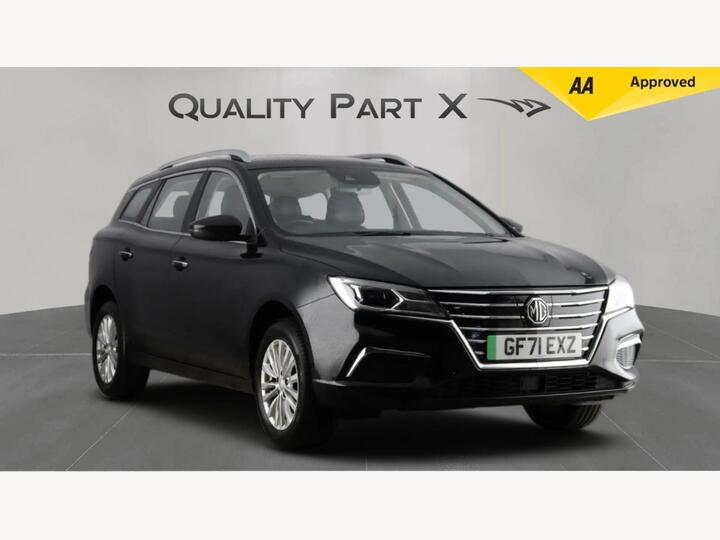 MG MG5 61.1kWh Exclusive Long Range Auto 5dr