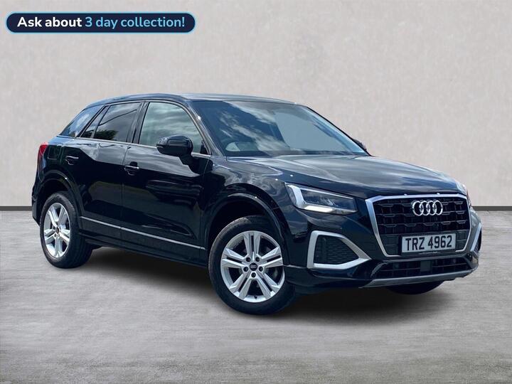 Audi Q2 1.0 TFSI 30 Sport Euro 6 (s/s) 5dr