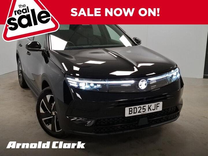 Vauxhall Grandland 1.2 Ultimate E-DCT Euro 6 (s/s) 5dr