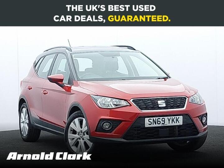 SEAT Arona 1.0 TSI SE Technology Euro 6 (s/s) 5dr