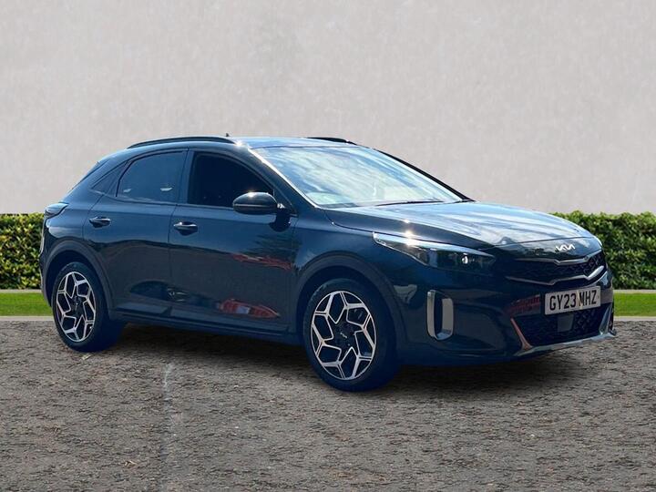 Kia XCeed 1.5 T-GDi GT-Line S DCT Euro 6 (s/s) 5dr