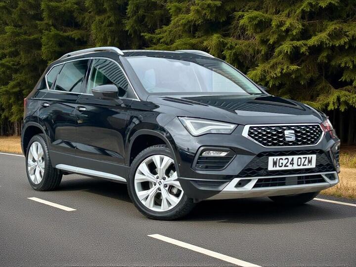 SEAT Ateca 1.5 TSI EVO XPERIENCE Euro 6 (s/s) 5dr