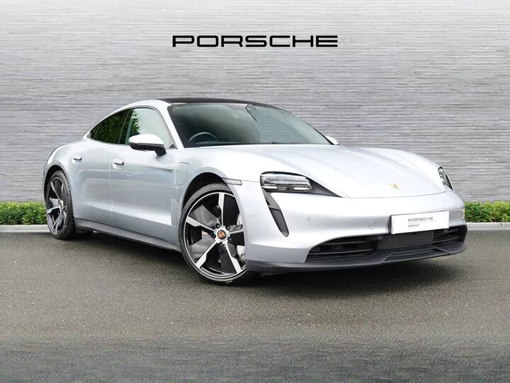 Porsche Taycan Performance Plus 93.4kWh 4S Auto 4WD 4dr Porsche Taycan Performance Plus 93.4kWh 4S Auto 4WD 4dr