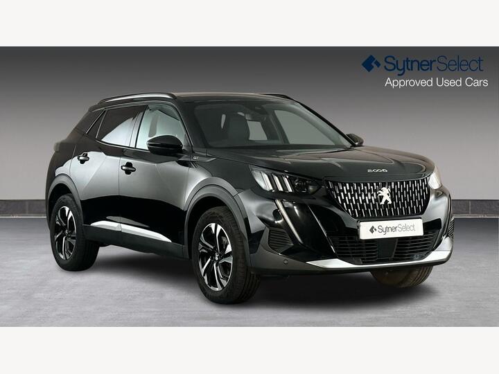 Peugeot 2008 1.2 PureTech GT EAT Euro 6 (s/s) 5dr