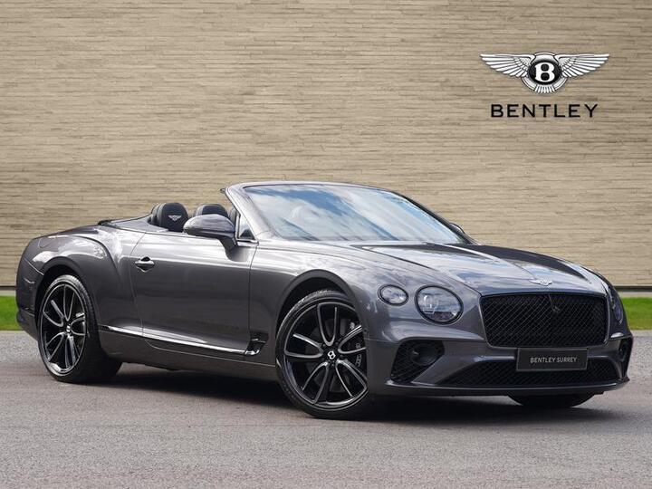 Bentley CONTINENTAL GTC 4.0 V8 GTC Auto 4WD Euro 6 (s/s) 2dr Bentley CONTINENTAL GTC 4.0 V8 GTC Auto 4WD Euro 6 (s/s) 2dr