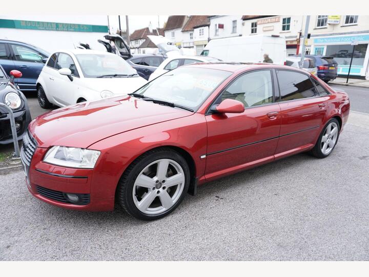 Audi A8 4.2 FSI SE Quattro 4dr LWB