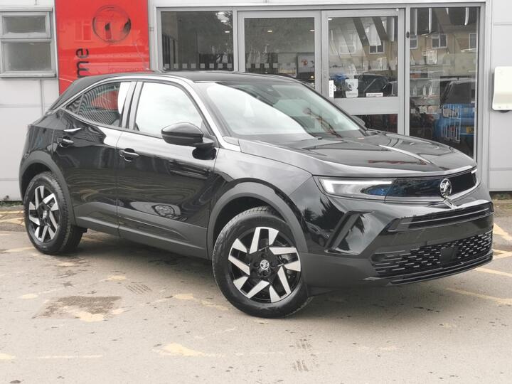 Vauxhall Mokka Electric 50kWh Design Auto 5dr