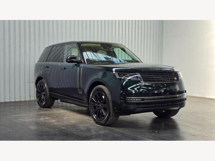 Land Rover Range Rover 3.0 P550e 38.2kWh Autobiography Auto 4WD Euro 6 (s/s) 5dr