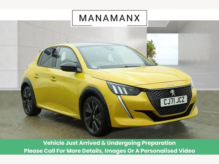 Peugeot 208 1.2 PureTech GT Premium EAT Euro 6 (s/s) 5dr