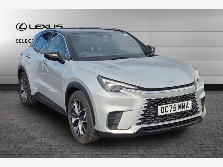 Lexus LBX 1.5 VVT-iE Premium Plus E-CVT Euro 6 (s/s) 5dr