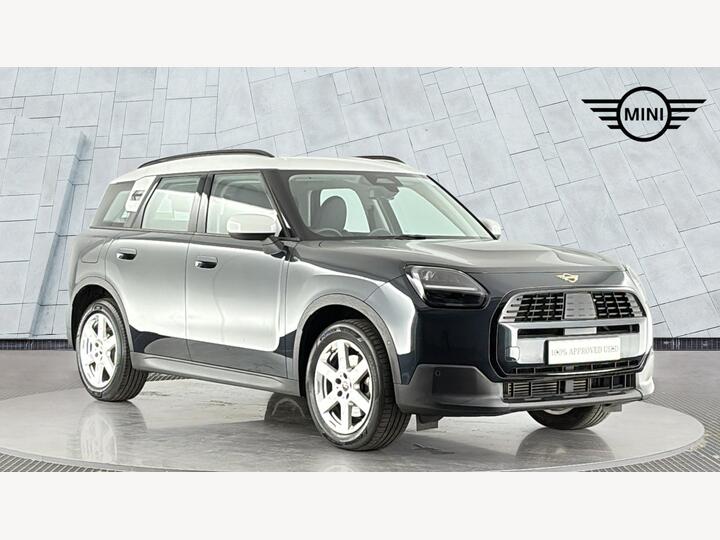 MINI Countryman 1.5C MHEV Classic Auto Euro 6 (s/s) 5dr