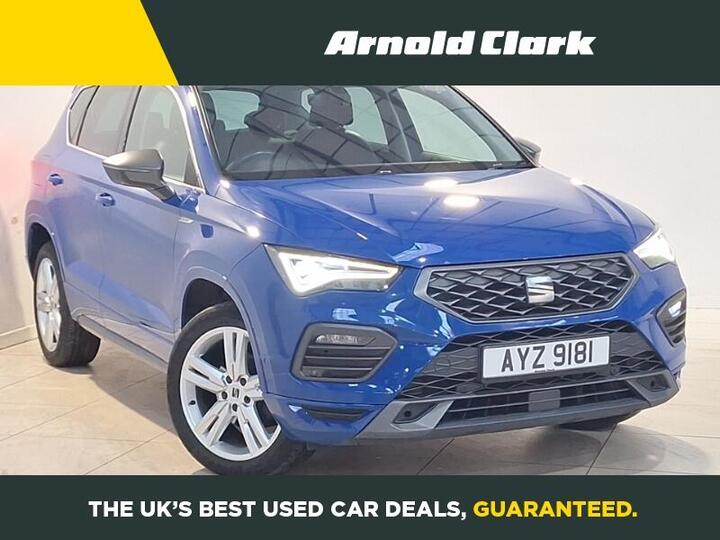 SEAT Ateca 1.5 TSI EVO FR Euro 6 (s/s) 5dr