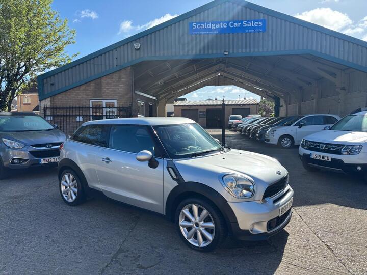 MINI Paceman 2.0 Cooper SD Euro 5 (s/s) 3dr