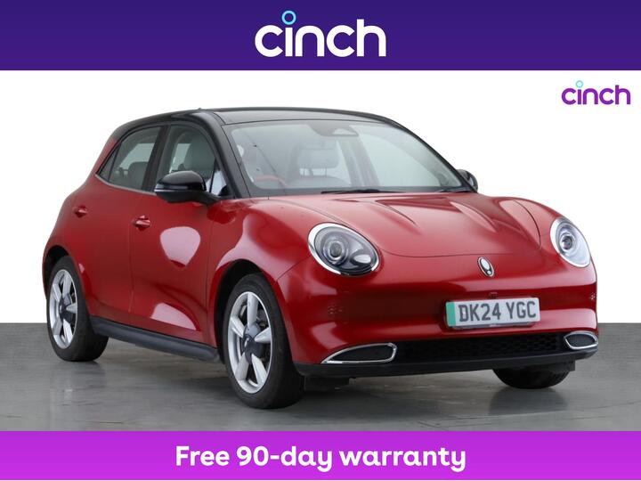 GWM 03 48kWh PURE+ Auto 5dr