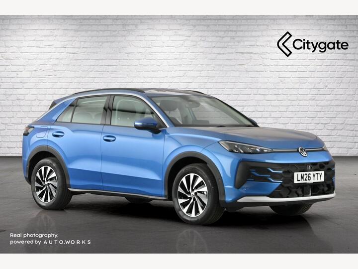 Volkswagen T-Roc 1.5 ETSI MHEV Life DSG Euro 6 (s/s) 5dr