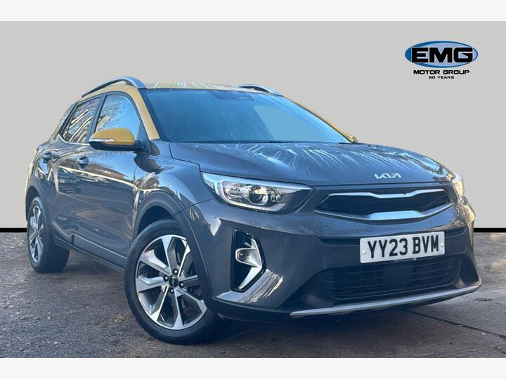 Kia Stonic 1.0 T-GDi Quantum Euro 6 (s/s) 5dr