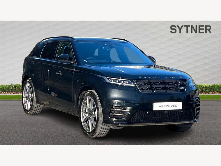 Land Rover RANGE ROVER VELAR 3.0 D300 MHEV Autobiography Auto 4WD Euro 6 (s/s) 5dr