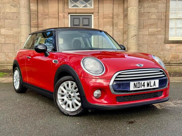 MINI Hatch 1.5 Cooper Euro 6 (s/s) 3dr