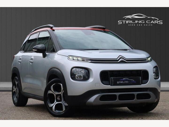 Citroen C3 AIRCROSS 1.2 PureTech Flair Euro 6 5dr