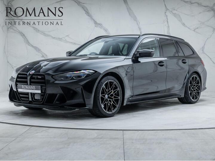 BMW M3 3.0 BiTurbo Competition Touring Steptronic M XDrive Euro 6 (s/s) 5dr