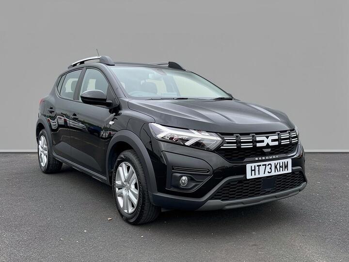 Dacia Sandero Stepway 1.0 TCe Expression Euro 6 (s/s) 5dr