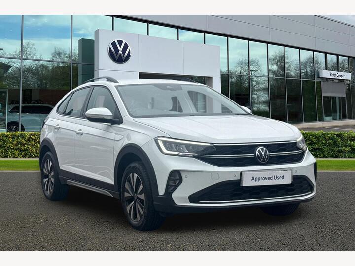 Volkswagen Taigo 1.0 TSI Life Euro 6 (s/s) 5dr