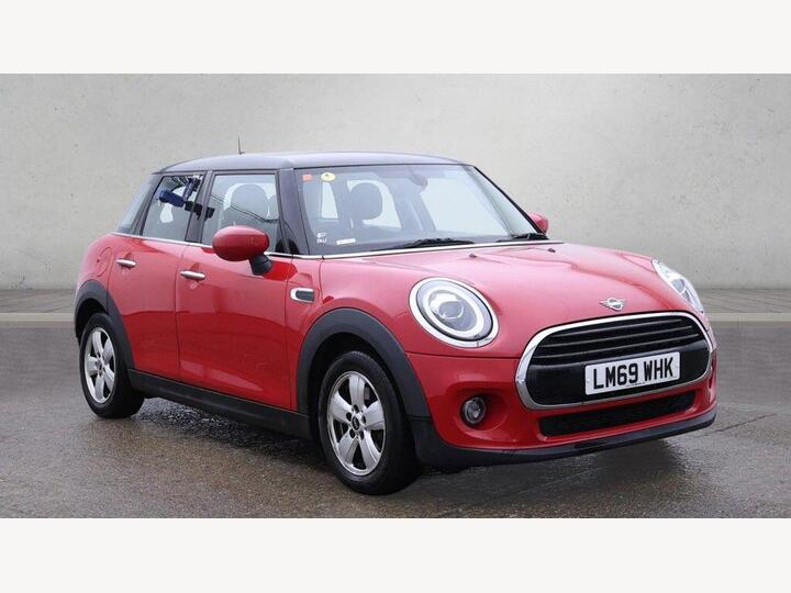 MINI HATCH 1.5 Cooper Classic Euro 6 (s/s) 5dr