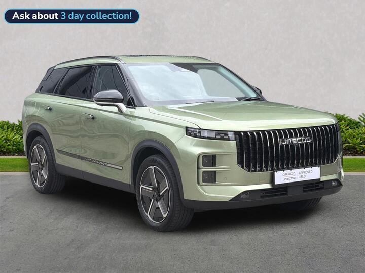 JAECOO 7 1.5T SHS 18.3kWh Luxury Auto Euro 6 (s/s) 5dr
