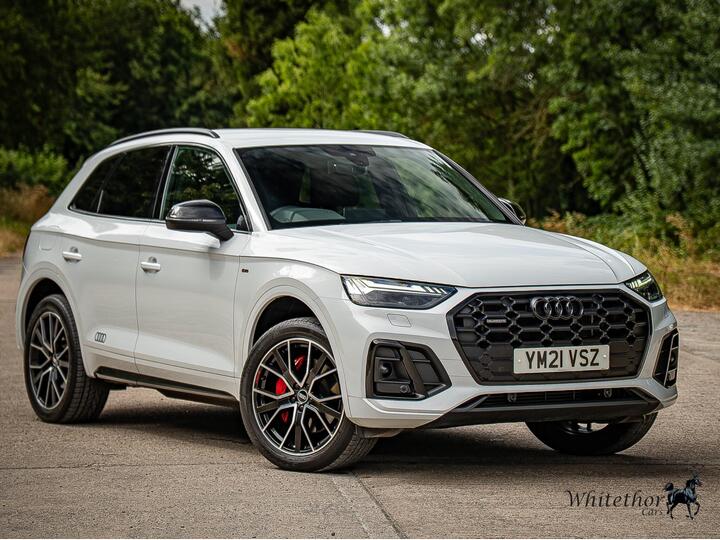 Audi Q5 2.0 TFSIe 50 Edition 1 S Tronic Quattro Euro 6 (s/s) 5dr 17.9kWh