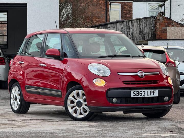 Fiat 500L 1.4 Pop Star Euro 6 5dr