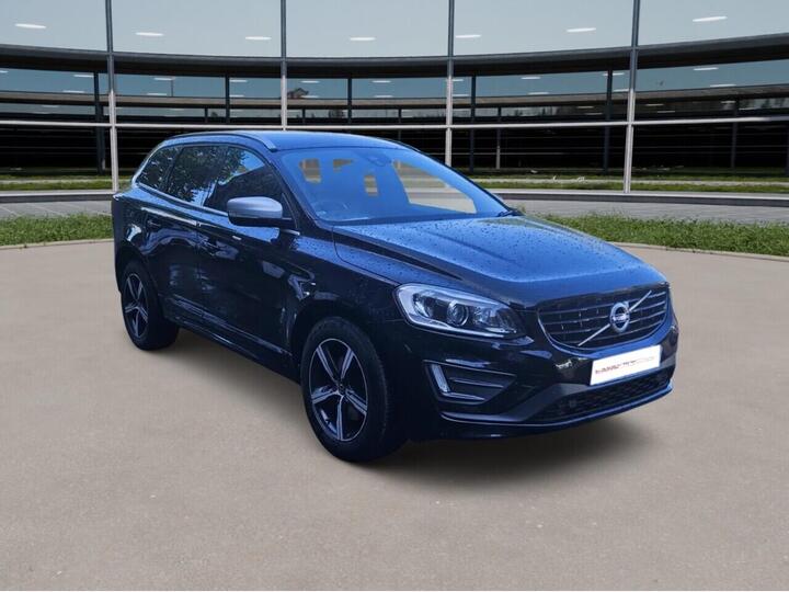 Volvo XC60 2.0 D4 R-Design Lux Nav Euro 6 (s/s) 5dr
