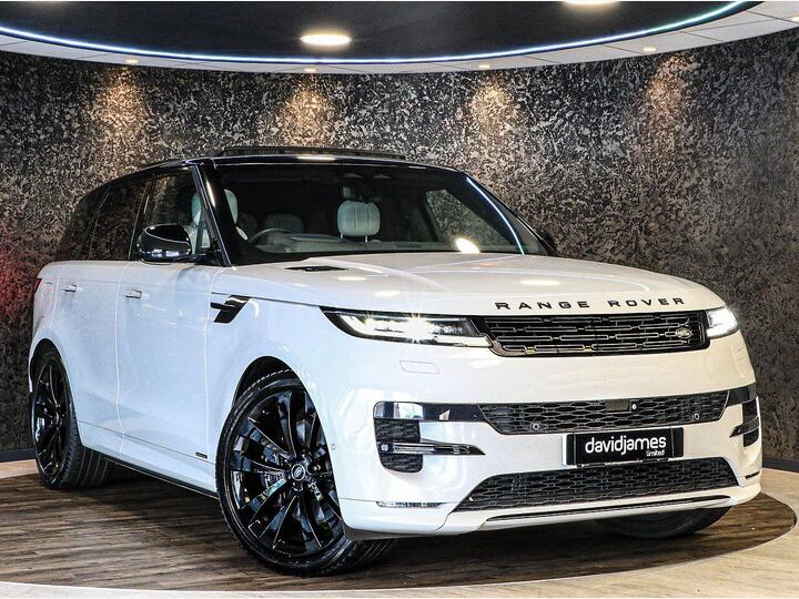 Land Rover Range Rover Sport 3.0 P510e 38.2kWh Autobiography Auto 4WD Euro 6 (s/s) 5dr